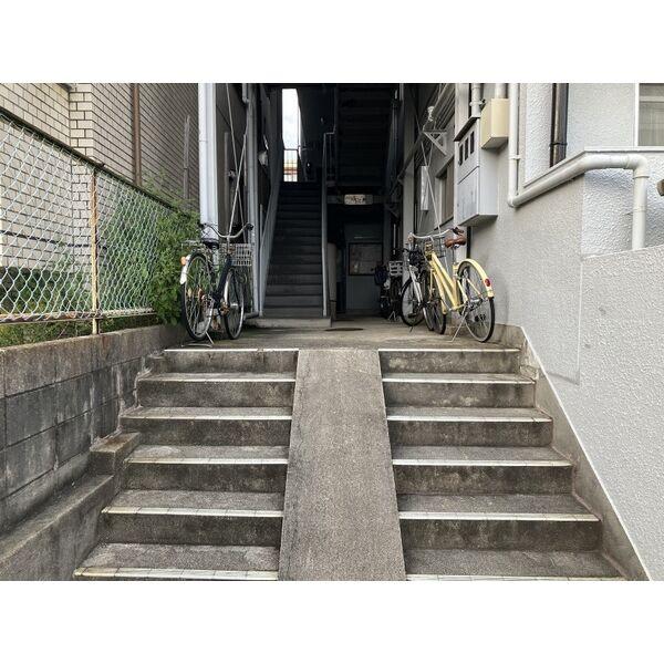 ハイツ扇