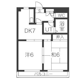 セントラルハイツ香呑