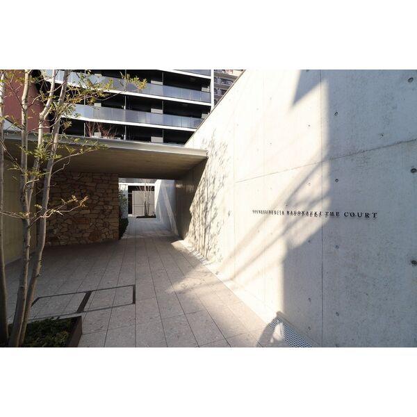 オープンレジデンシア名古屋駅　THE　COURT