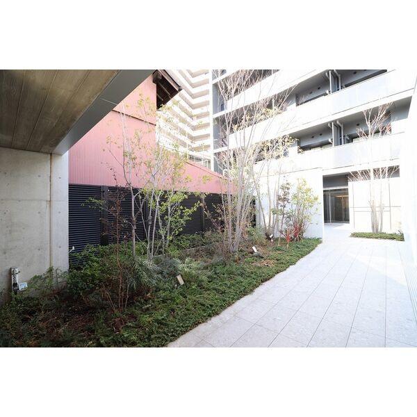 オープンレジデンシア名古屋駅　THE　COURT