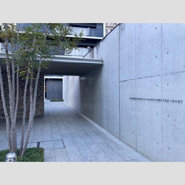 オープンレジデンシア名古屋駅　THE　COURT