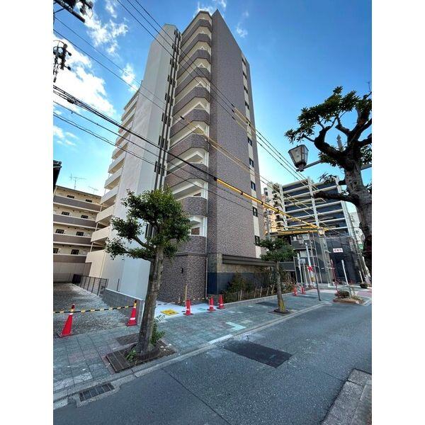 リシュドール堀田駅東