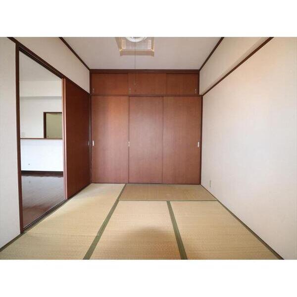 ライオンズマンション杁中ガーデンC棟