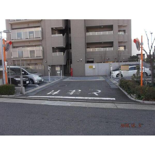 グレンパーク瑞穂通