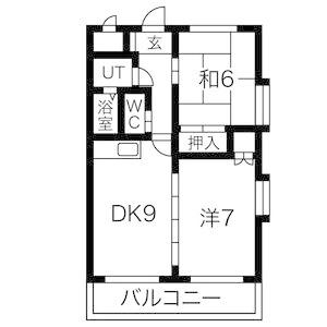 メゾネットときわ