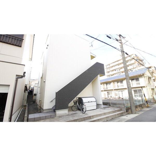ブリジシティ中島