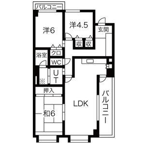 グランクール自由ヶ丘