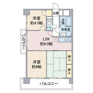 扶桑ハイツ1