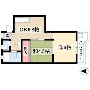 浅野ハイツ