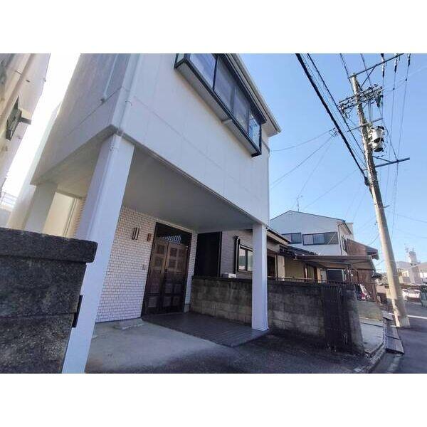 瑞穂区井戸田町のお家