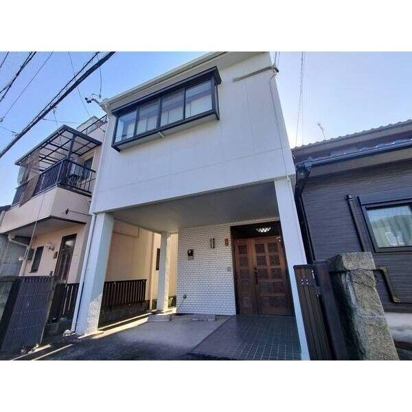 瑞穂区井戸田町のお家