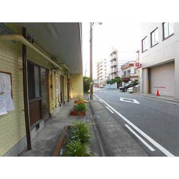 清和マンション