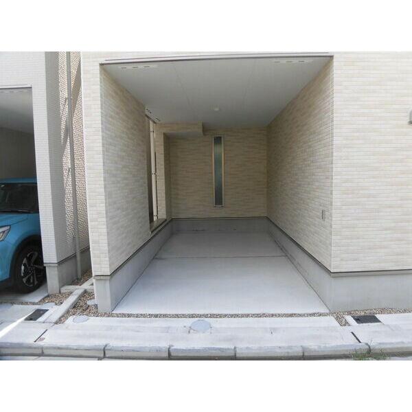 中村区十王町戸建　2号棟