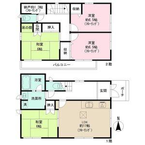 昭和区向山町1丁目戸建