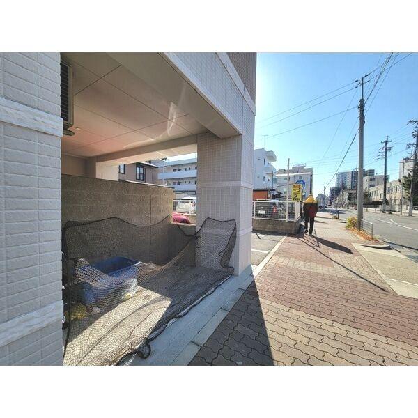 アクシア車道