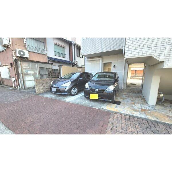 アクシア車道