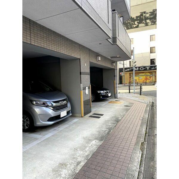 グランディア那古野