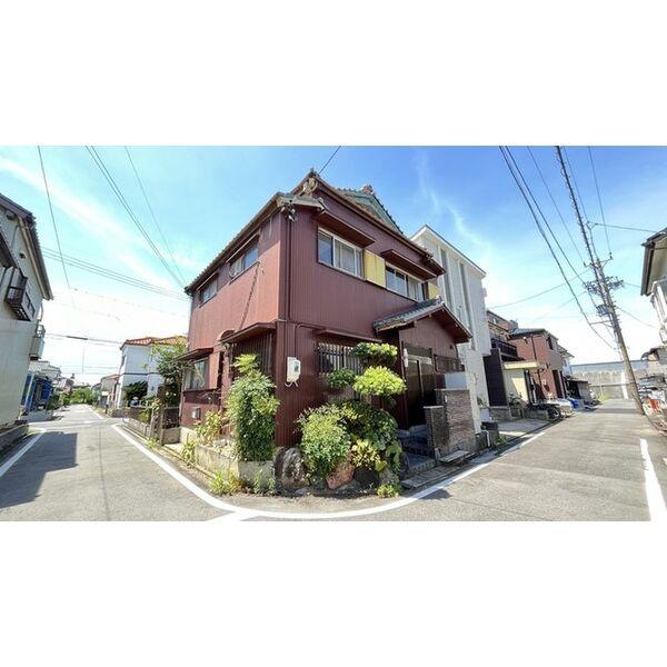 多加良浦町4丁目貸家