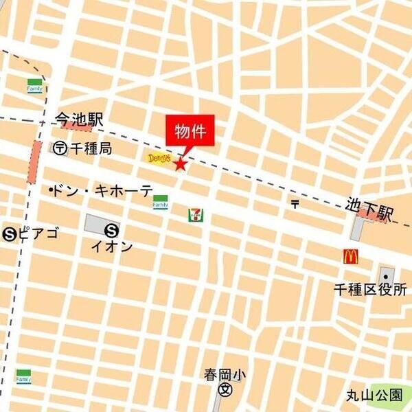 ルーエ今池