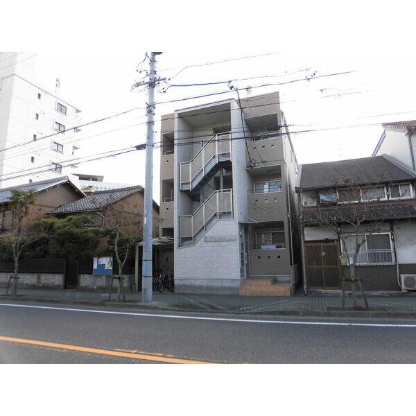 プランドール名駅西