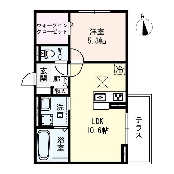D-room名駅D棟