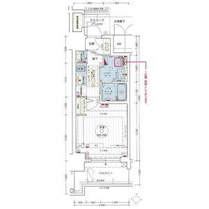 エステムコート名古屋新栄Ⅱアリーナ