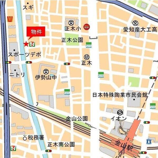 ルーエ金山