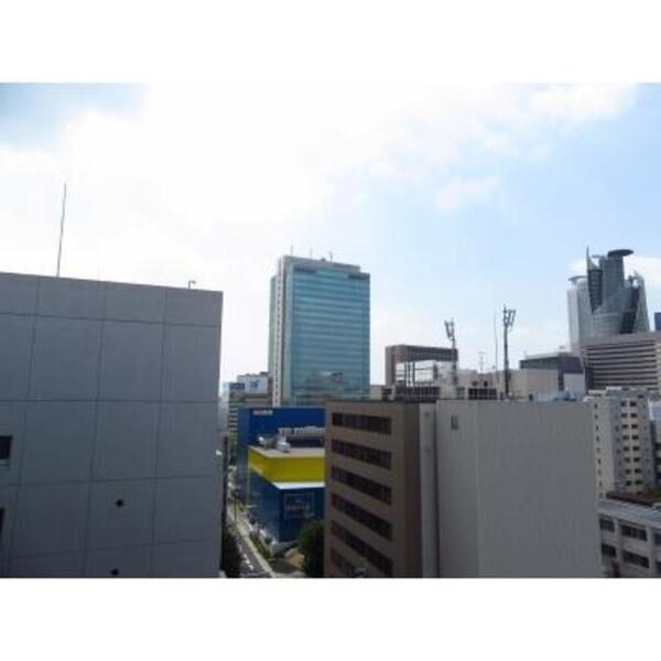 パークアクシス名駅南