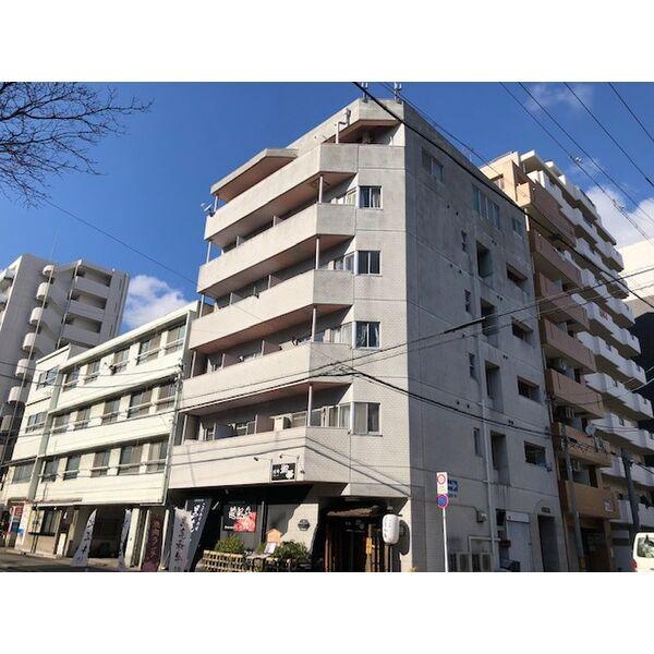 橘ハイツ