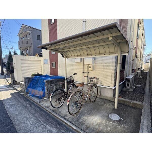 アビテ池下