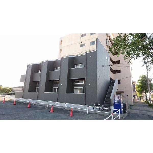 コンフォート本陣通