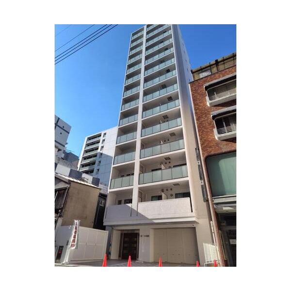 クレストタワー栄