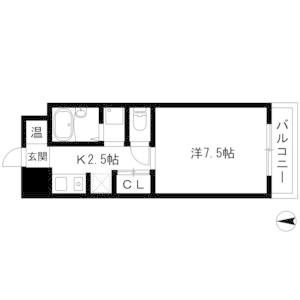 アドミール栄生