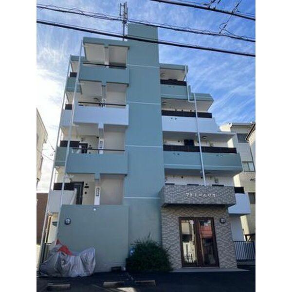 アドミール栄生