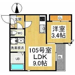 グランティック・ノーブル新瑞橋