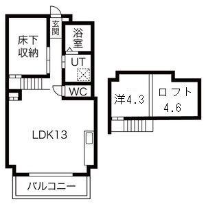 グランフォート新瑞橋