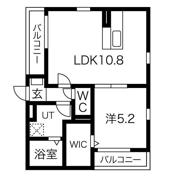 Yuzuriha名駅西