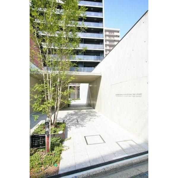 オープンレジデンシア名古屋駅THE　COURT