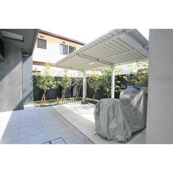 オープンレジデンシア名古屋駅THE　COURT