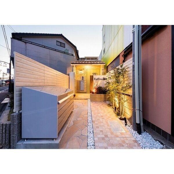 Raffine賑町