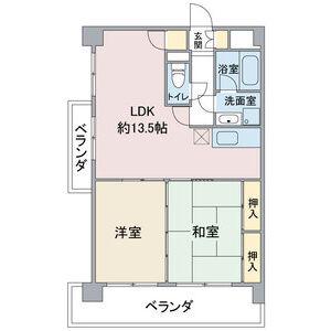 扶桑ハイツ1