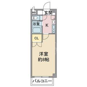 レージュ松原