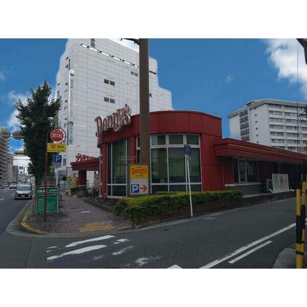 リーデンス名古屋駅西(デニーズ中村店)