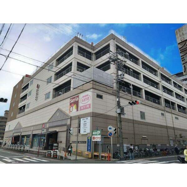 リーデンス名古屋駅西(ピアゴ中村店)