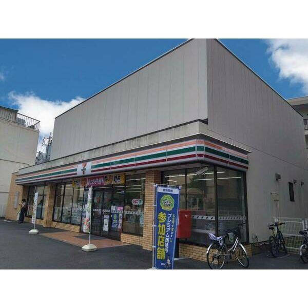 リーデンス名古屋駅西(セブンイレブン名古屋太閤通4丁目店)