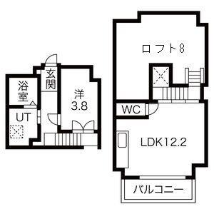グランフォート新瑞橋