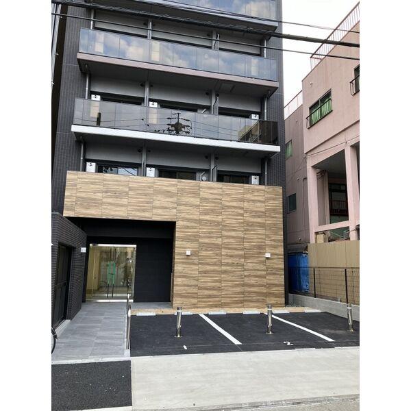 エステムコート名古屋新栄6アートテラス