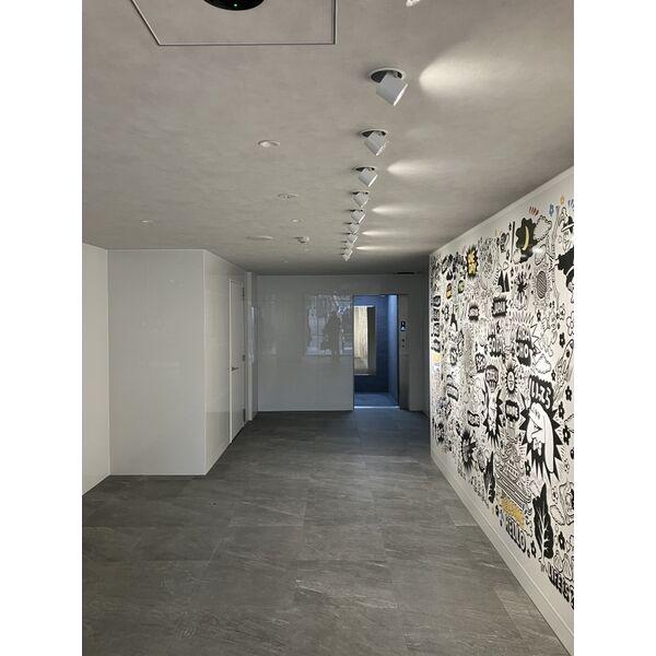 エステムコート名古屋新栄6アートテラス