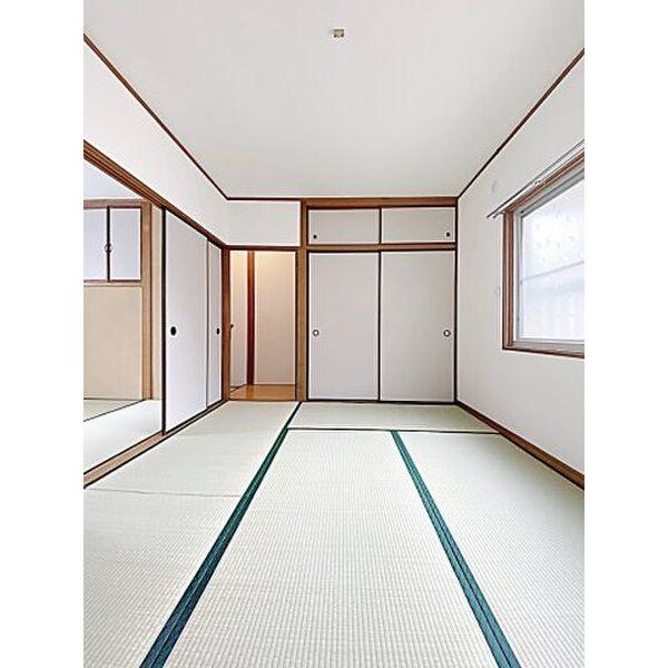 北区上飯田南町2丁目戸建