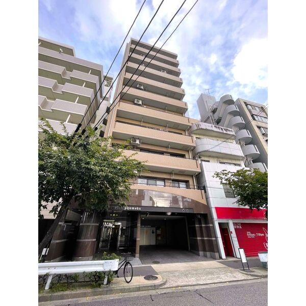 ライオンズマンション橦木